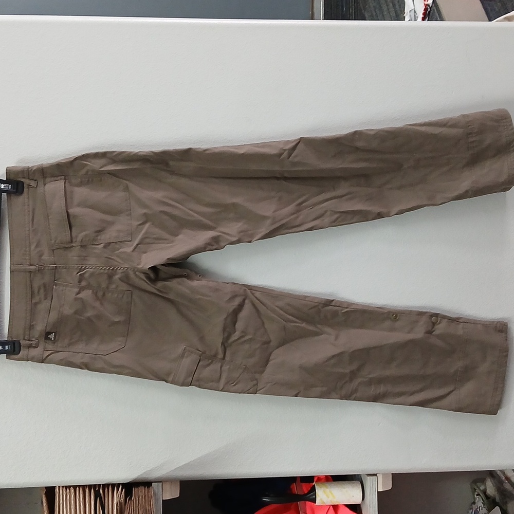 Prana men’s stretch zion pant 30x32 Like New - Picture 8 of 11